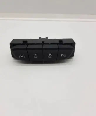 Traction control (ASR) switch
