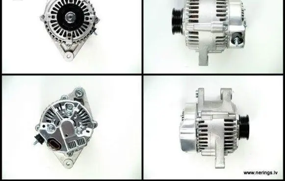 Toyota Yaris Generator/alternator JA1517