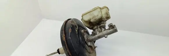 Audi A3 S3 8P Brake booster 1K1614105AJ 0204051068