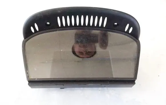 BMW 5 E60 E61 Speedometer (instrument cluster) 65829141807 65.82-9141807