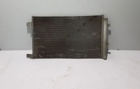 A/C cooling radiator (condenser)