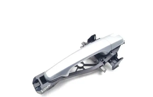 Front door exterior handle