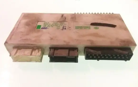 BMW 5 E39 Comfort/convenience module 5DK00704729