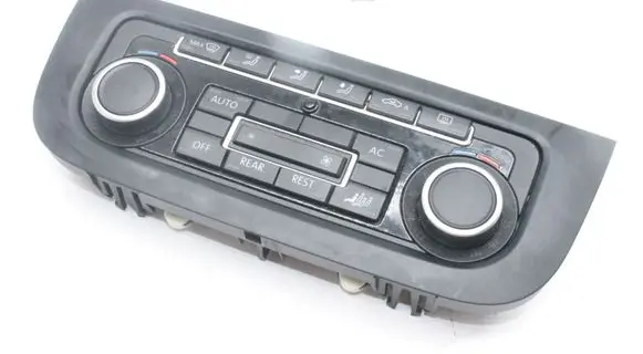 Volkswagen Sharan Interior fan control switch 5K0907044F