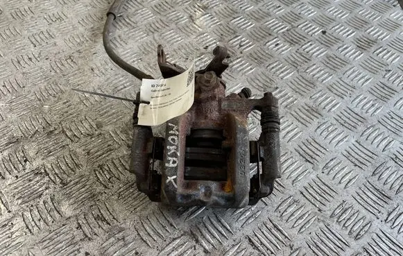 Rear brake caliper