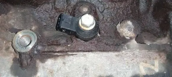 Chrysler Grand Voyager V Detonation knock sensor KNE23C