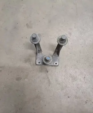 Dodge Charger ABS pump bracket 25020989081