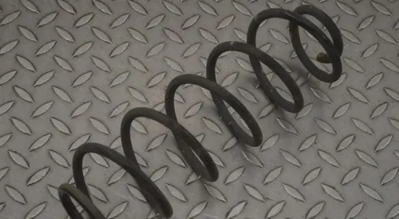 Peugeot 208 Rear coil spring