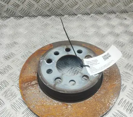 Volkswagen Multivan T7 Rear brake disc 7T0615601