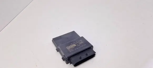 Audi A4 S4 B9 Fuel injection pump control unit/module 4M0906121B