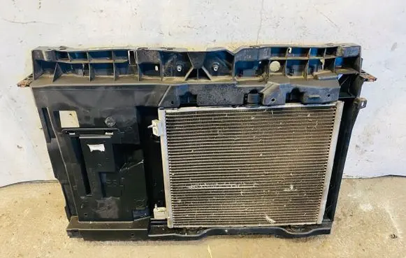 Peugeot 2008 I Radiator set 