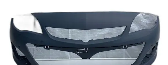 Opel Astra J Front bumper 13368660