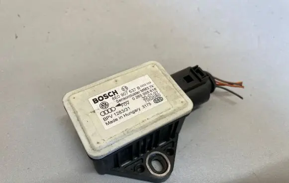 Audi A4 S4 B8 8K Other control units/modules 8E0907637B