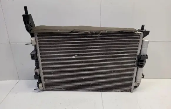 Ford Kuga II Radiator set 