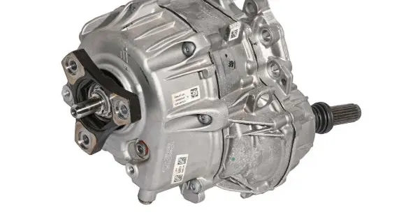 Mercedes-Benz CLS W257 Automatic gearbox A7252803800