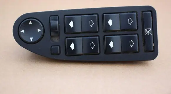 BMW 7 E38 Wing mirror switch BMW6904339