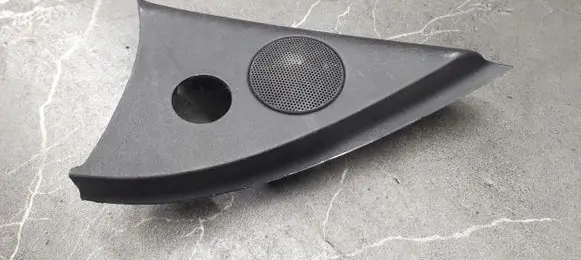 Opel Astra G Rear door speaker cover trim 90521949