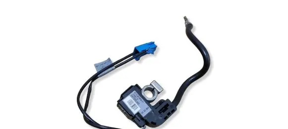 BMW 3 E90 E91 Negative earth cable (battery) 9215952