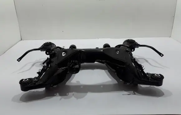 Rear axle beam
