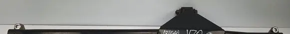 Mercedes-Benz A W169 Front strut bar 8666205