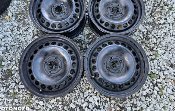 Opel Corsa F R15 steel rim 155001 SRDD1N
