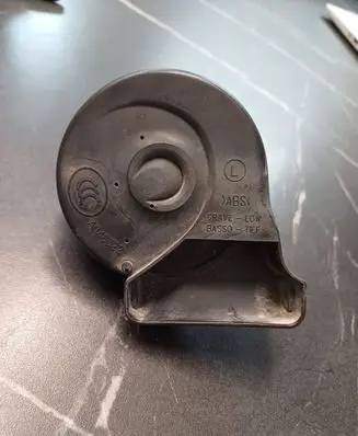 Mercedes-Benz ML W164 Horn signal A0065422520