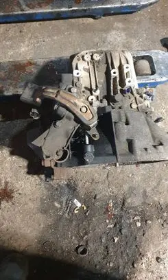 Citroen C8 Manual 6 speed gearbox 