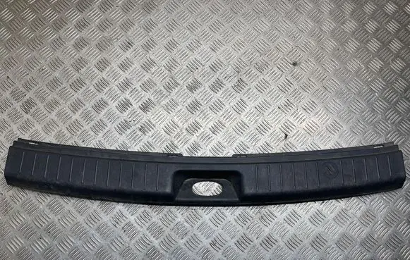Hyundai Santa Fe Trunk/boot sill cover protection 857702B000