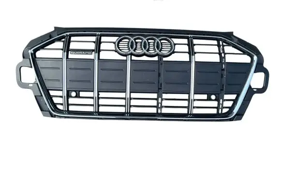 Audi A4 S4 B9 8W Front bumper upper radiator grill 8W0853651DP