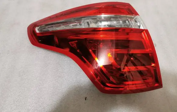 Citroen C4 I Picasso Rear/tail lights 9653547580