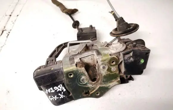 Fiat Stilo Rear door lock