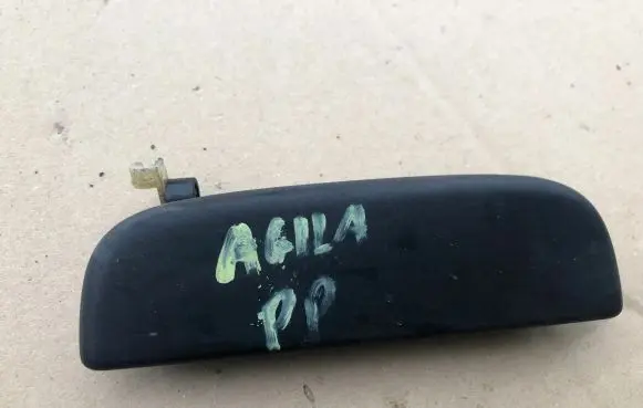 Opel Agila A Front door exterior handle