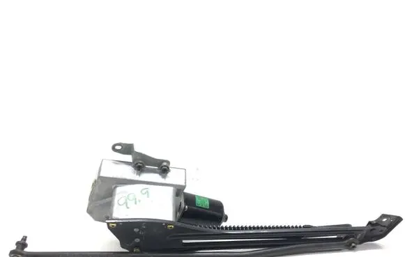 Nissan Armada (WA60) Rear door window regulator with motor 8258017S400