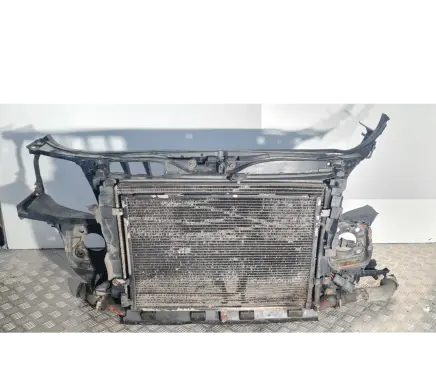 Audi A4 S4 B7 8E 8H Radiator set 