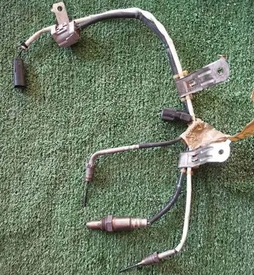 Mazda 3 III Lambda probe sensor 12R23-4441
