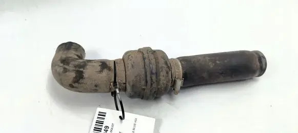 Peugeot Boxer Heater radiator pipe/hose 