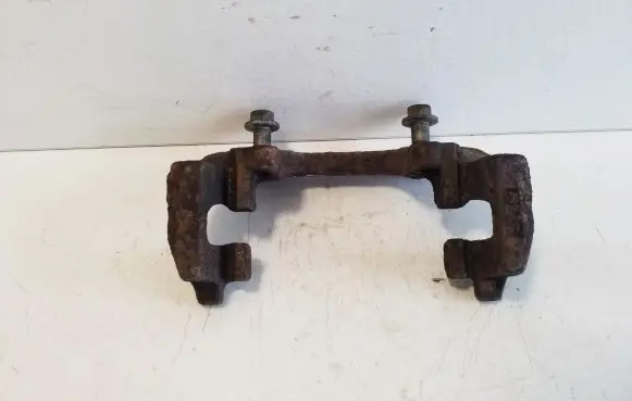 Volvo S80 Brake caliper pad carrier rear 