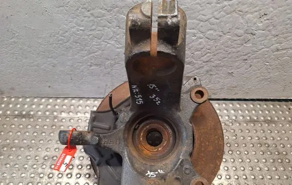 Peugeot Boxer Front wheel hub spindle knuckle S25062515