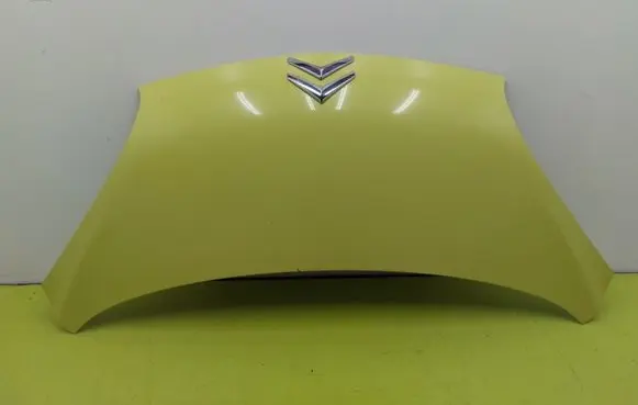 Citroen C1 Engine bonnet/hood KBNRAYELLOWPAINT