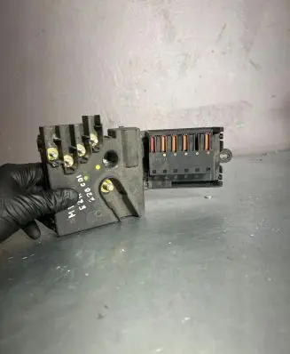 Mercedes-Benz E W211 Fuse module A2115460641
