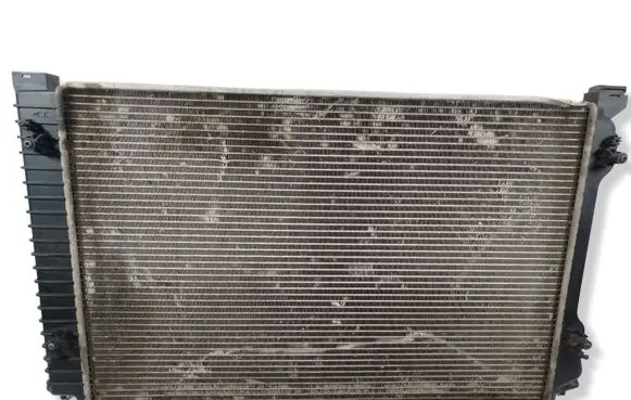 Audi A6 Allroad C6 Coolant radiator 010000