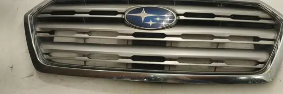 Subaru Outback (BS) Front bumper upper radiator grill