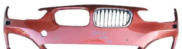 BMW 1 F20 F21 Front bumper 8060283