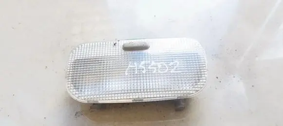 Citroen Xsara Picasso Rear seat light