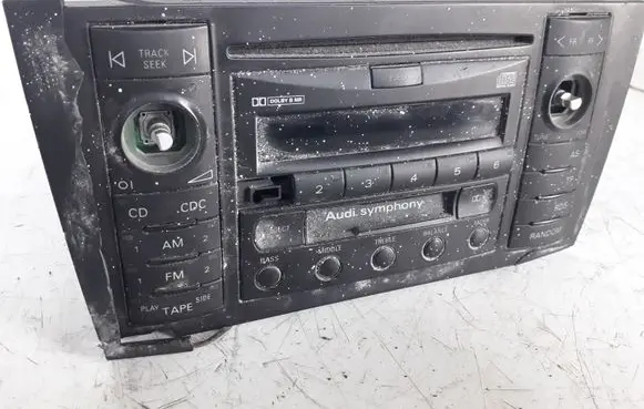 Ford Taurus Radio/CD/DVD/GPS head unit