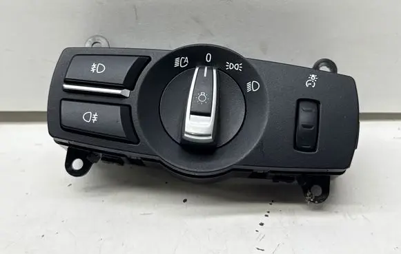 BMW 6 F12 F13 Light switch 9192744 3392020105