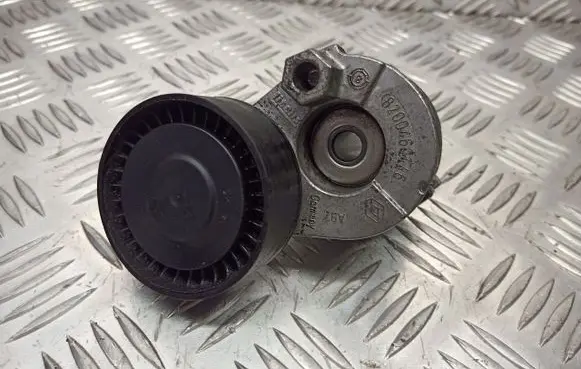 Renault Clio II Alternator belt tensioner pulley 8200460446