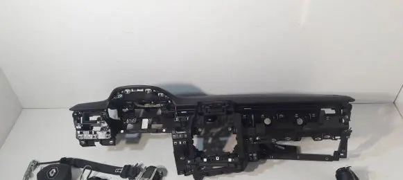 Renault Clio V Airbag set 