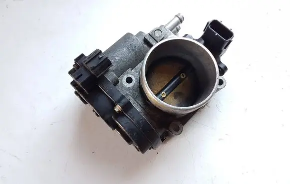 Jaguar X-Type Throttle valve 1985003300 1X439F991CC