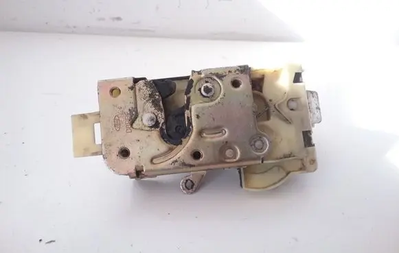 Front door lock
